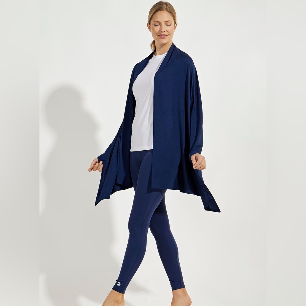 Coolibar Sun Shawl UPF 50+ Sun Protective